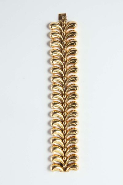 Bracciale Anni '40-'50