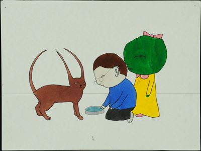 Neil Farber (1975)senza Titolo