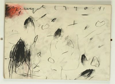 Arcangelo (1956)senza Titolo, 1990/1991