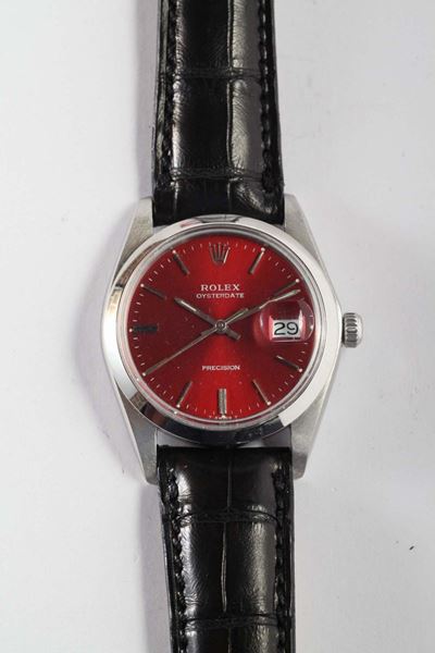 Orologio da Polso Rolex Oysterdate Precision