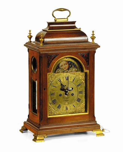 Orologio a Pendolo, Inghilterra XVIII Secolo
