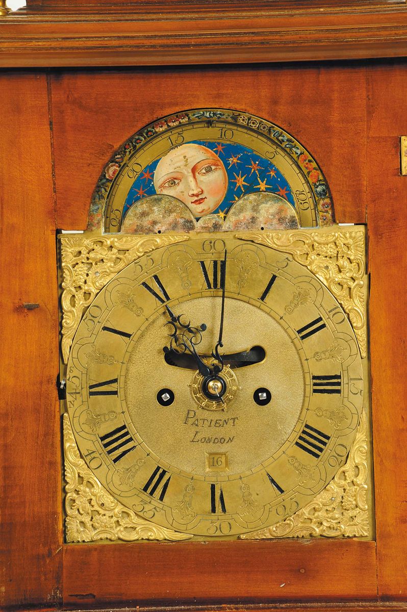 Orologio a Pendolo, Inghilterra XVIII Secolo