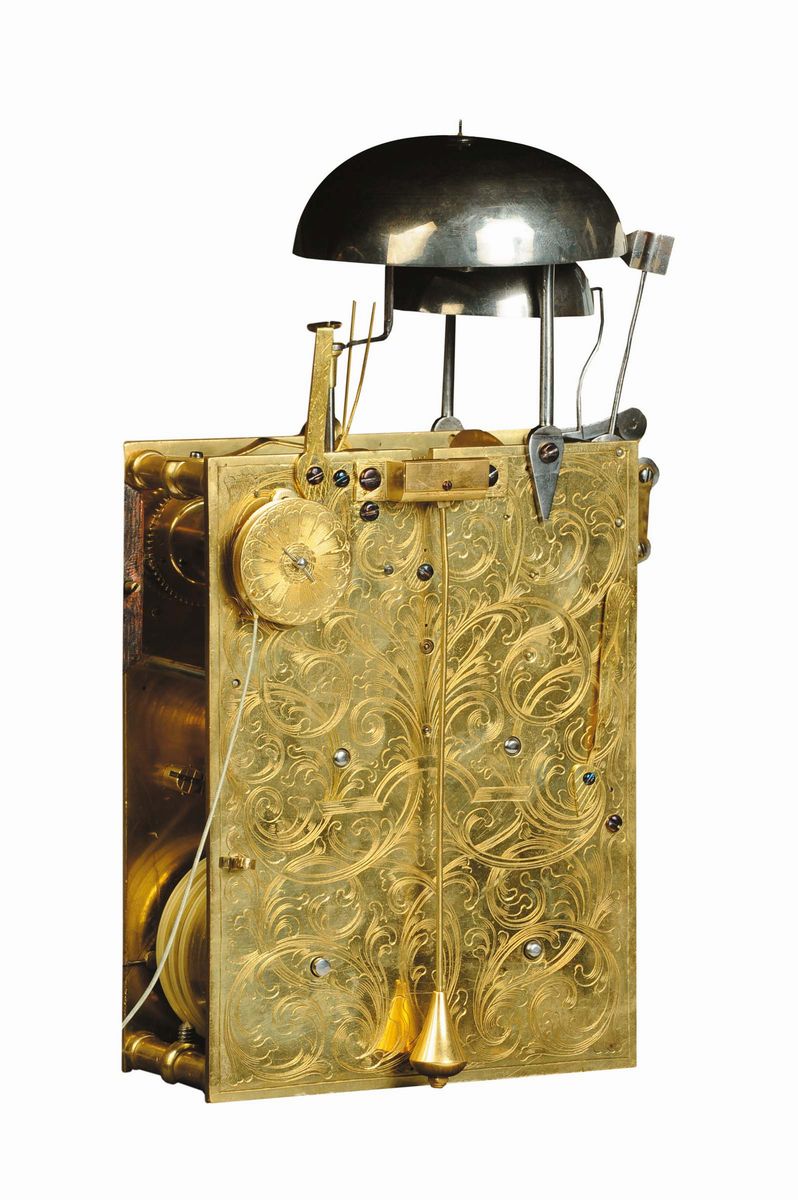Orologio a Pendolo, Inghilterra XVIII Secolo