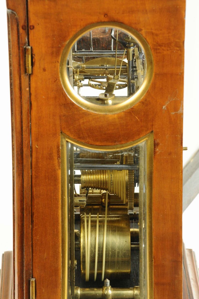 Orologio a Pendolo, Inghilterra XVIII Secolo
