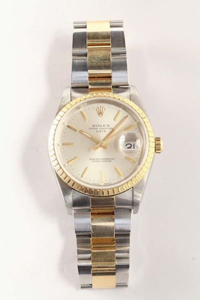 Orologio da Polso Rolex Oyster Perpetual Day Date