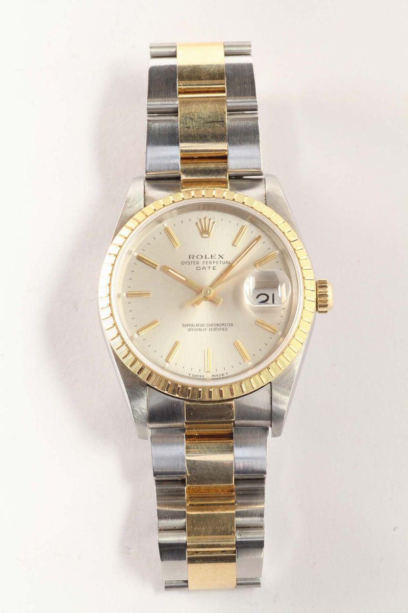 Orologio da polso Rolex Oyster Perpetual Day Date  - Auction Ancient and Contemporary Clocks and Jewels - Cambi Casa d'Aste
