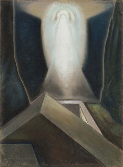 Alberto Martini (1876-1954)apparizione
