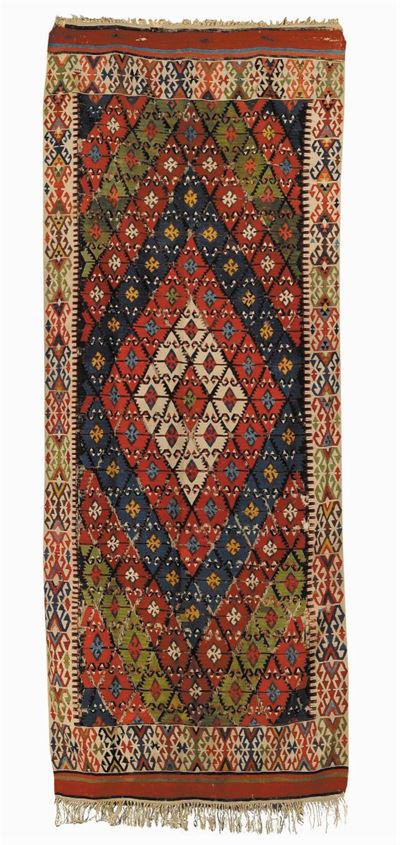 Kilim Anatolico, XIX Secolo