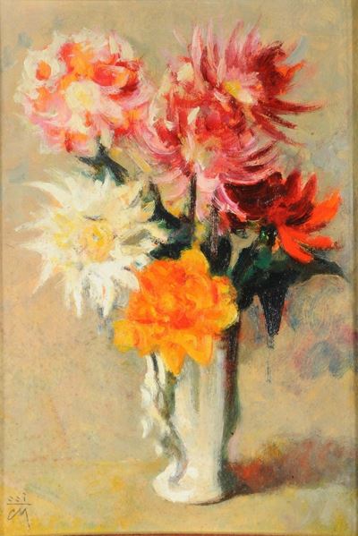 Corrado Michelozzi (1883-1965)dalie