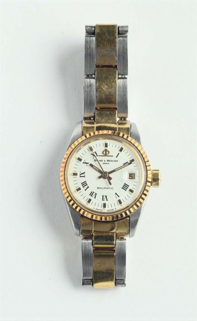 Orologio da Polso Baume & Mercier