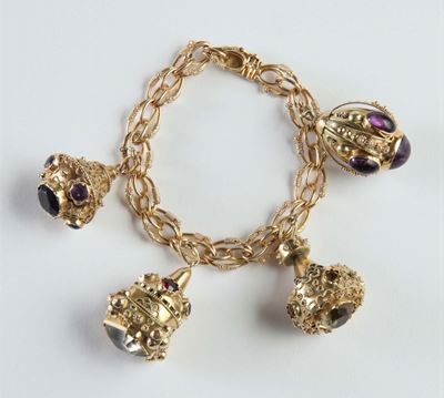 Braccialetto con Charms