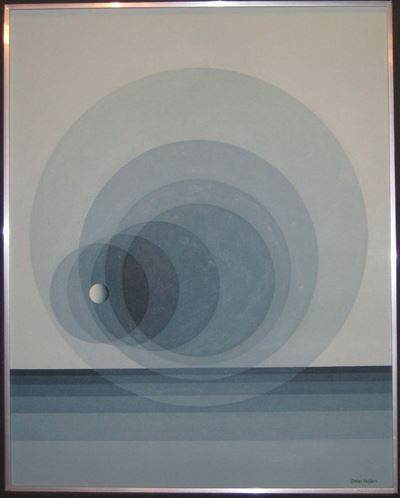 Gianni Frassati (1924)senza Titolo, 1975