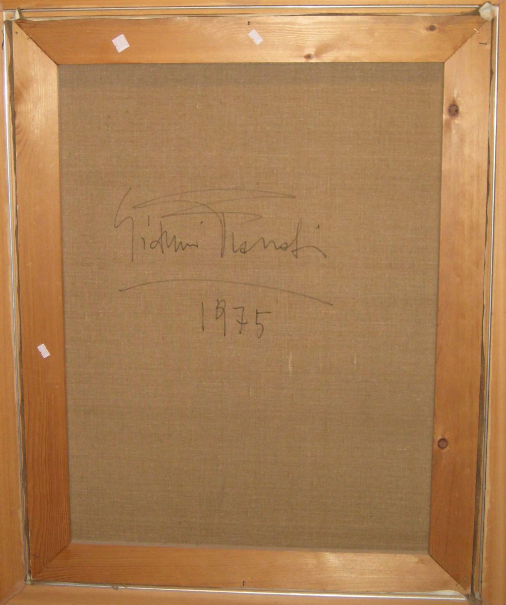 Gianni Frassati (1924)senza Titolo, 1975