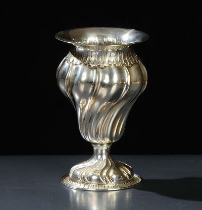 Lotto di Oggetti in Argento, Gr. 1000 Circa
