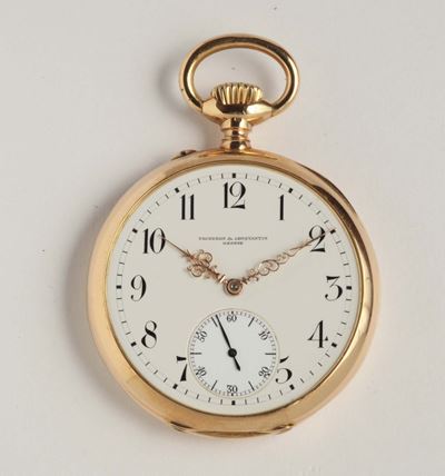 Orologio da Tasca Vacheron Constantin