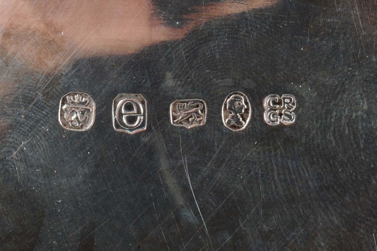 Servizio da Tè e Caffè in Argento, Londra 1820
