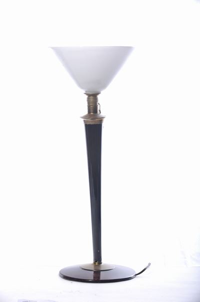 Lampada Art Decò
