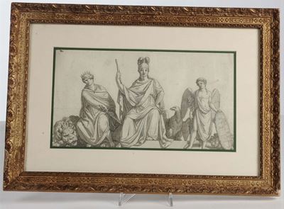 Scuola Neoclassicadea della Guerra e Marte