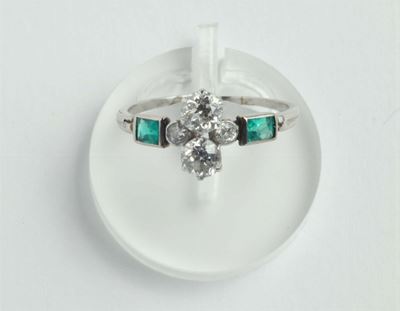 Anello Déco