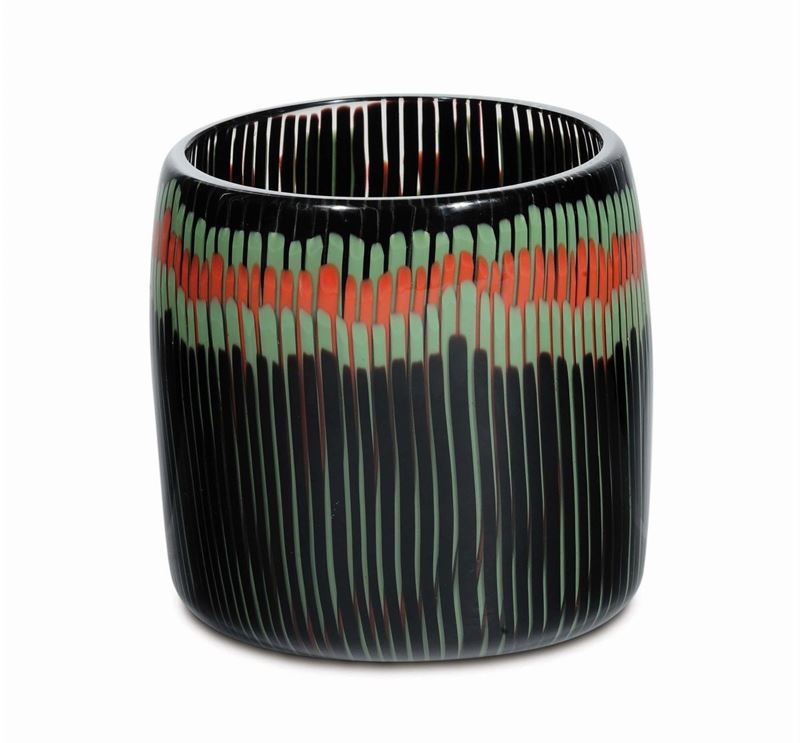 Toni  Zuccheri Vaso  - Auction Decorative Arts of Twenty Century and Design - Cambi Casa d'Aste