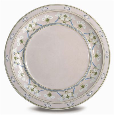 Galileo Chini (1873-1956) - Arte della Ceramica