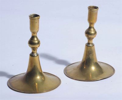 Coppia di Candelieri