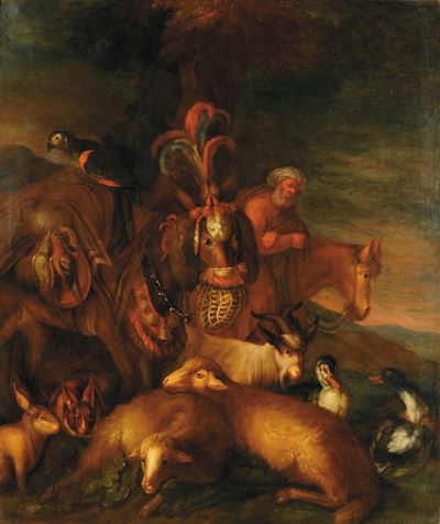 Maestro di Palazzo Lonati Verriviaggio Biblico