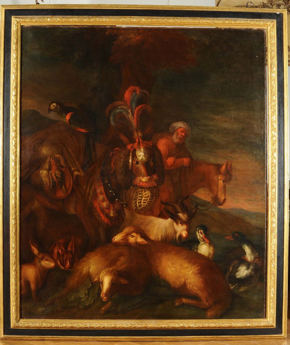 Maestro di Palazzo Lonati Verriviaggio Biblico