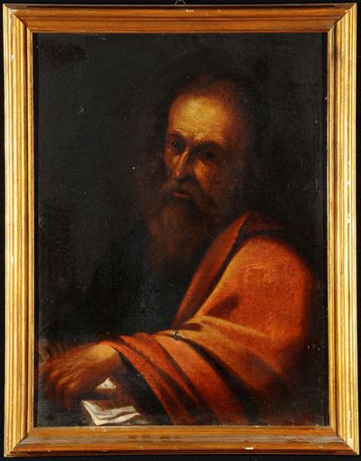 Scuola del XVII Secolosanto Evangelista