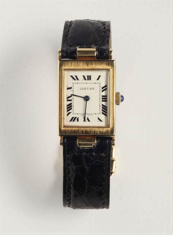 Orologio da polso Cartier