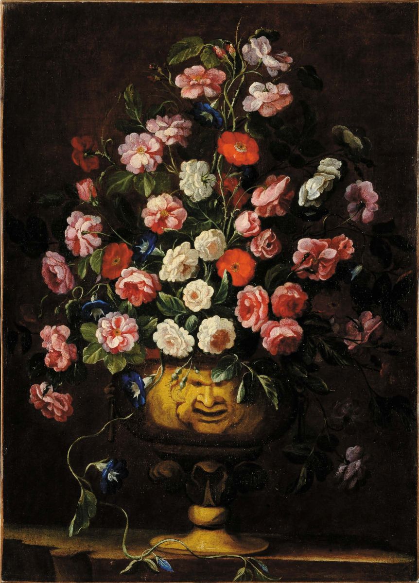 Giovanni Stanchi (1608-1675), Attribuite Anature Morte