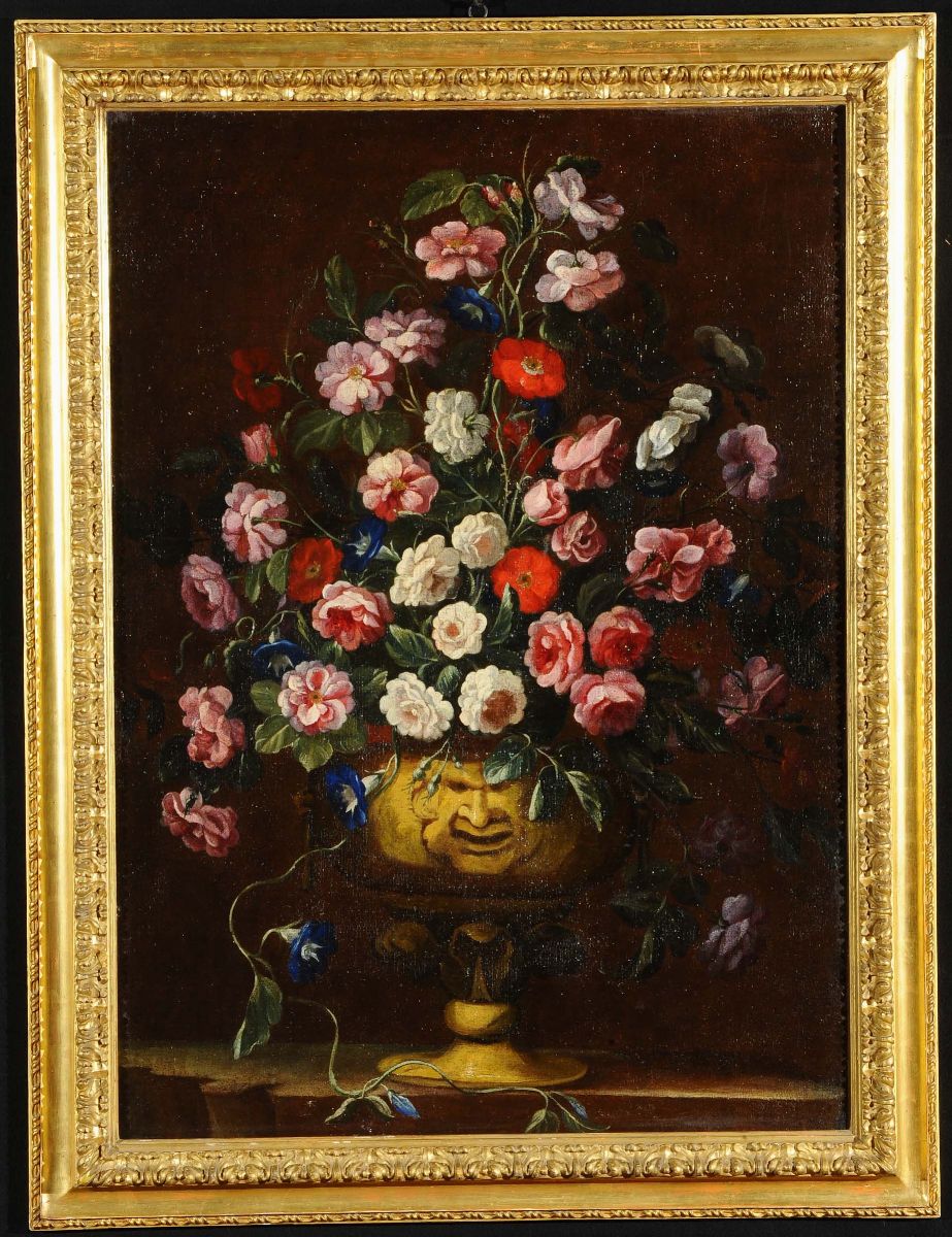 Giovanni Stanchi (1608-1675), Attribuite Anature Morte