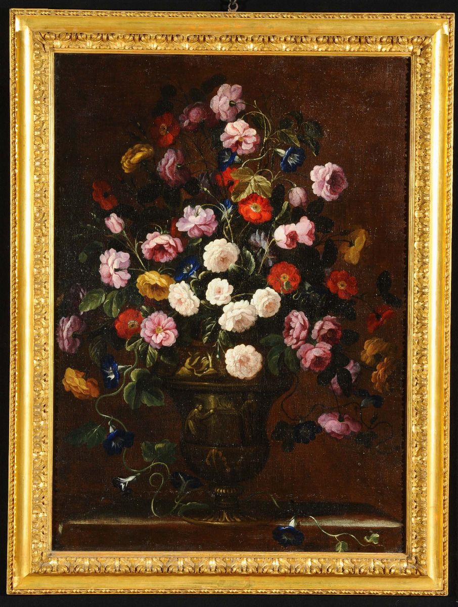 Giovanni Stanchi (1608-1675), Attribuite Anature Morte