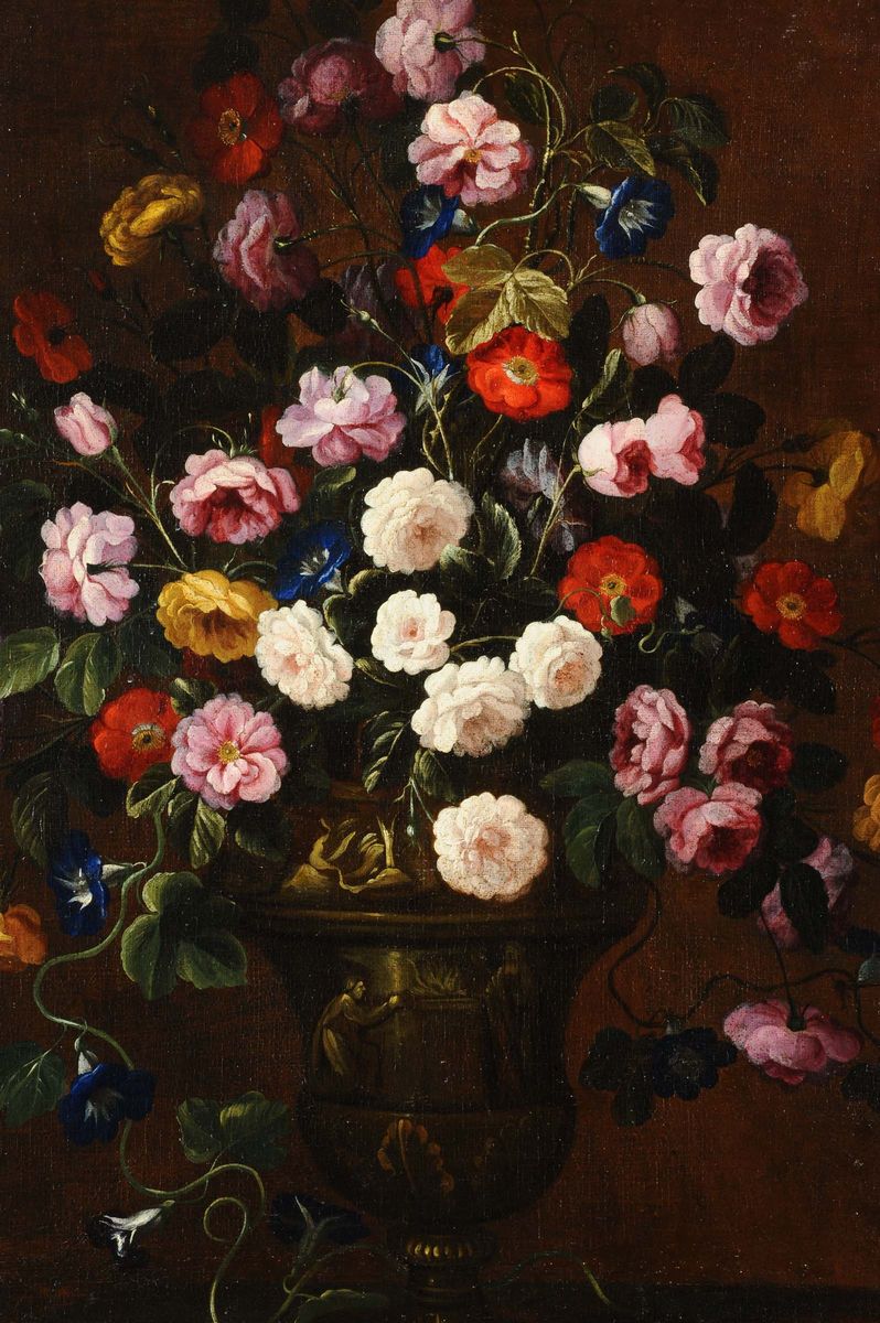 Giovanni Stanchi (1608-1675), Attribuite Anature Morte