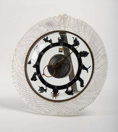 Barovier e Toso - Muranoorologio da Tavolo