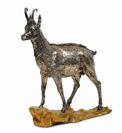 Camoscio in Argento, Gr. 2250