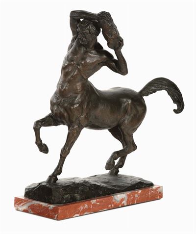 Edmundo Prati (1889-1970), Attribuito Acentauro