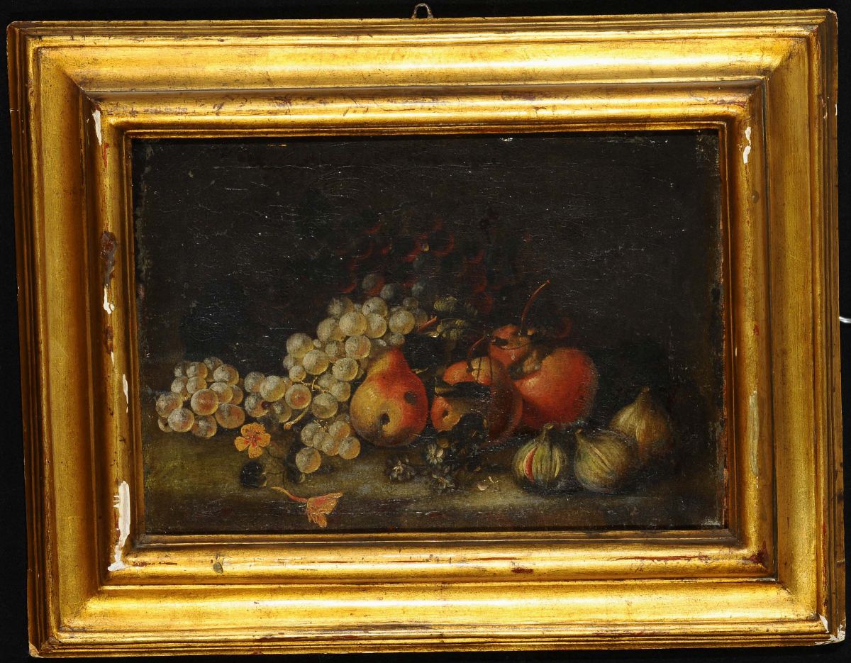 Scuola del XVIII Secolonatura Morta con Frutta