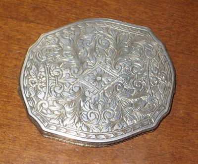 Portacipria in Argento e Argento Vermeille