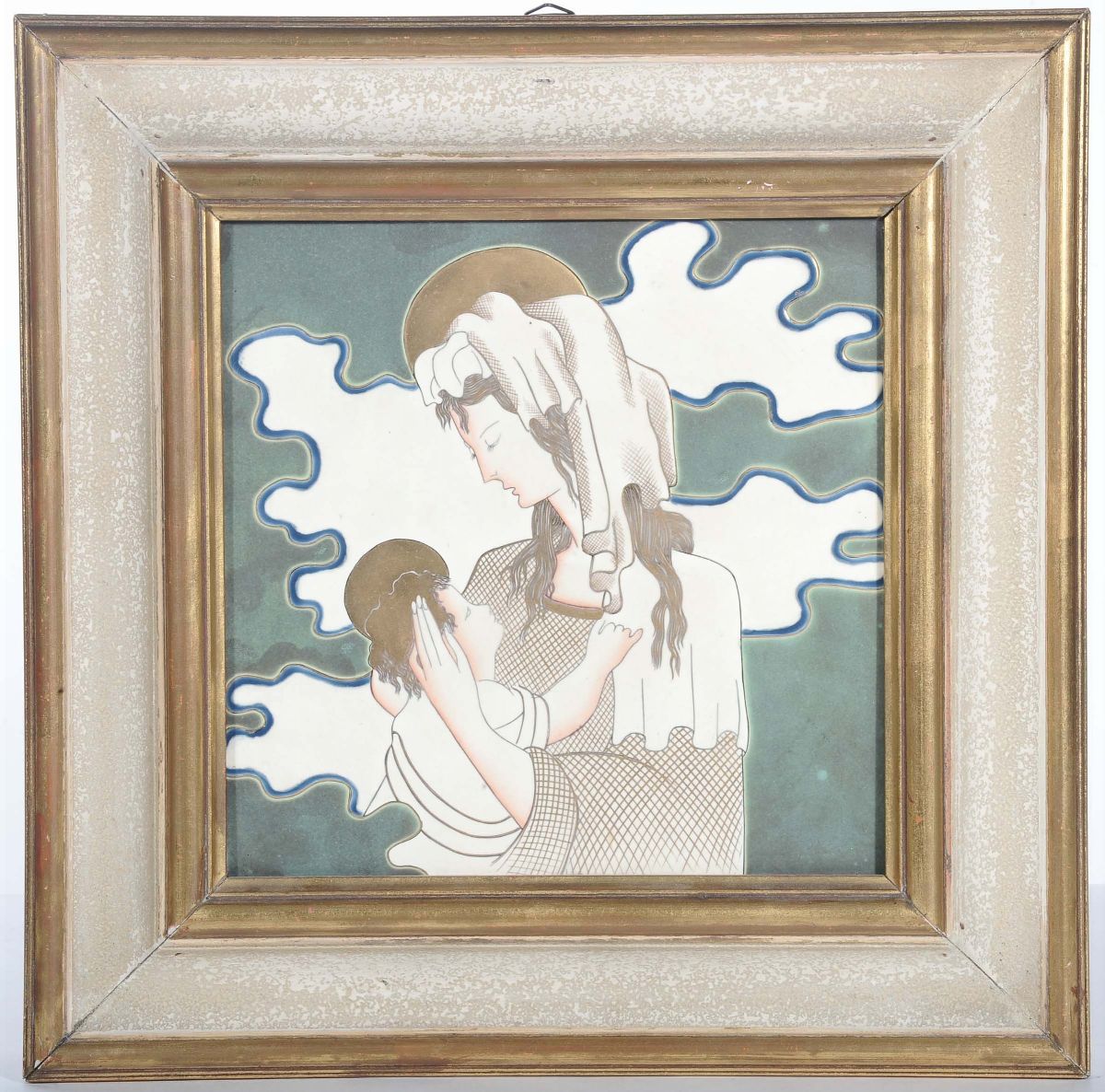 Gio Ponti - San Cristoforo