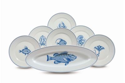 Gio Ponti - Richard Ginori