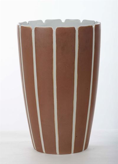 Richrd Ginori - San Cristoforogrande Vaso Porta Ombrelli