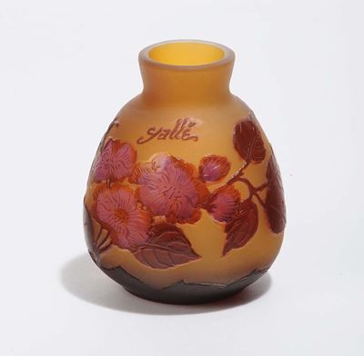 Piccolo Vaso Gallè