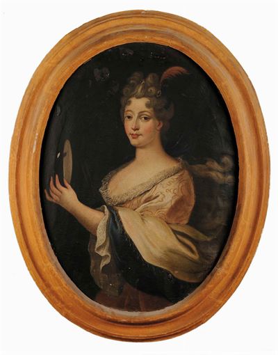 Scuola Italiana del XVIII Secoloallegoria della Vanità