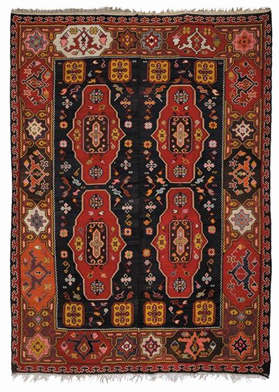 Tappeto Kilim, Primi XX Secolo
