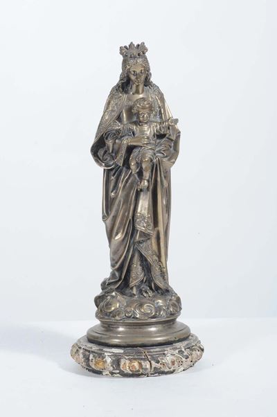 S.marchimadonna con Bambino