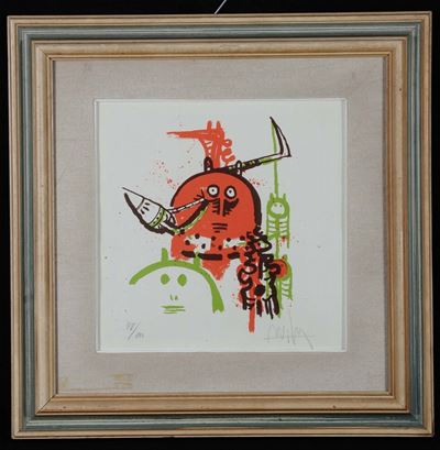 Wilfred Lam (1902-1982)