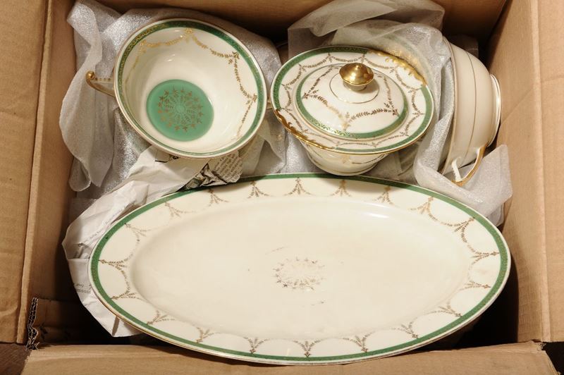 Lotto misto di oggetti  - Auction OnLine Auction 02-2012 - Cambi Casa d'Aste