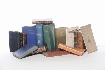 Lotto Misto di 15 Libri