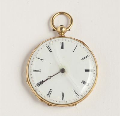 Orologio da Tasca Vacheron Constantin
